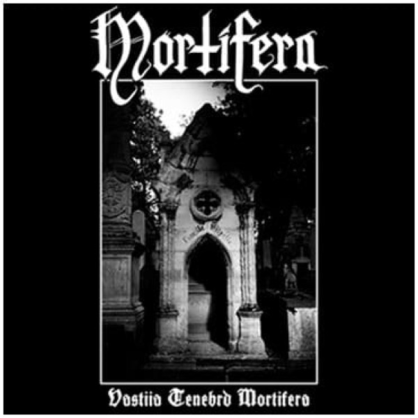 MORTIFERA - vastiia tenebrd mortifera DigiPak